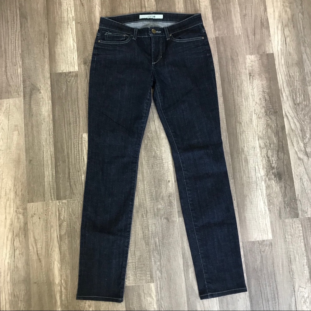 Joes Jeans size 27 straight leg dark wash